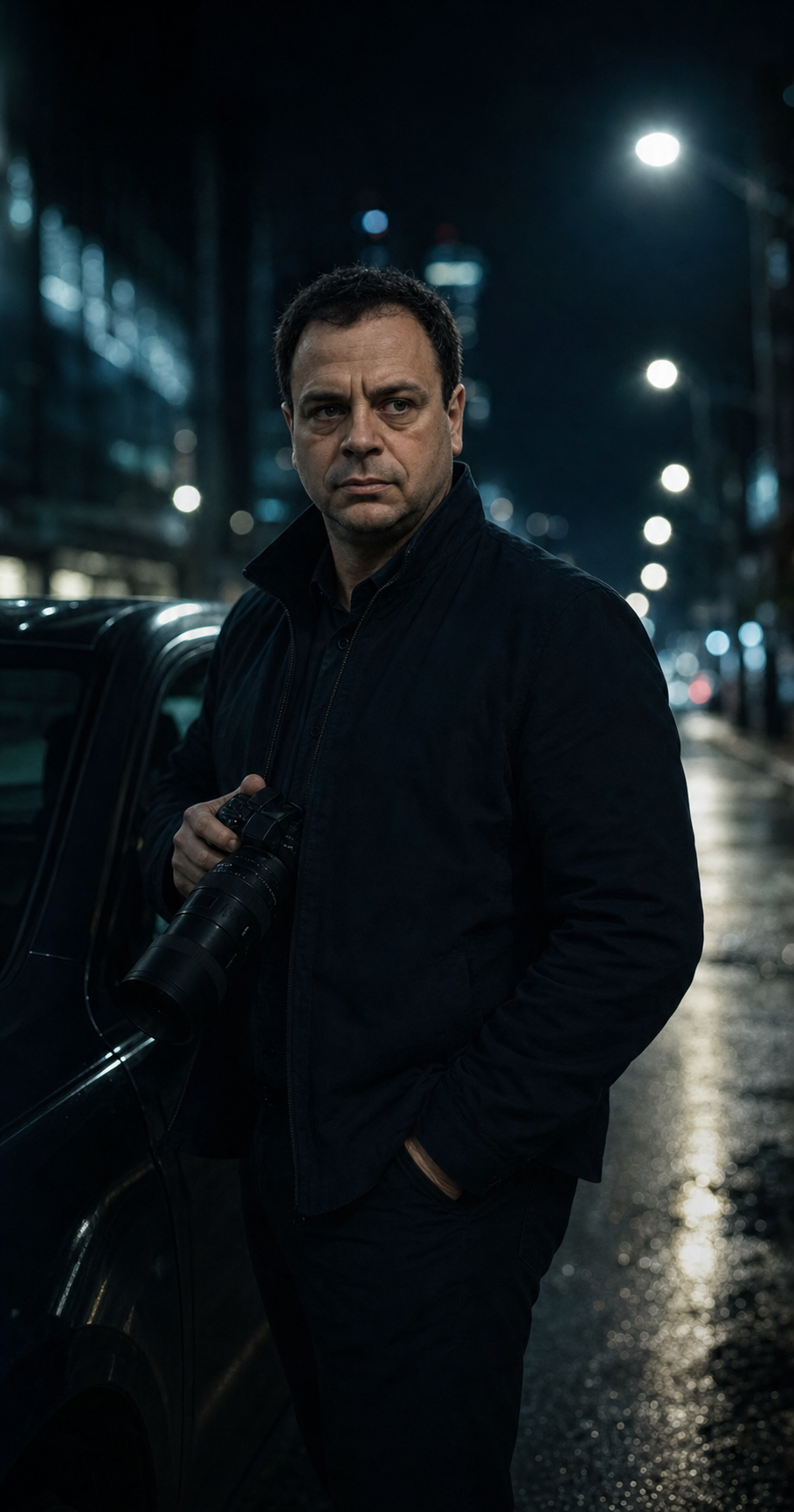 Red Eye Investigations investigator
